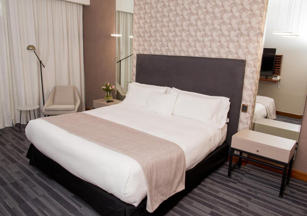 Mds Hotel Concepcion Ngoại thất bức ảnh