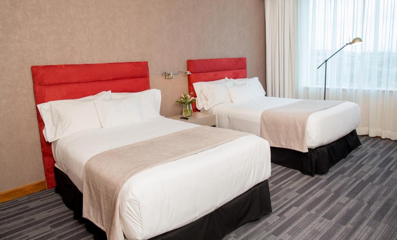 Mds Hotel Concepcion Ngoại thất bức ảnh
