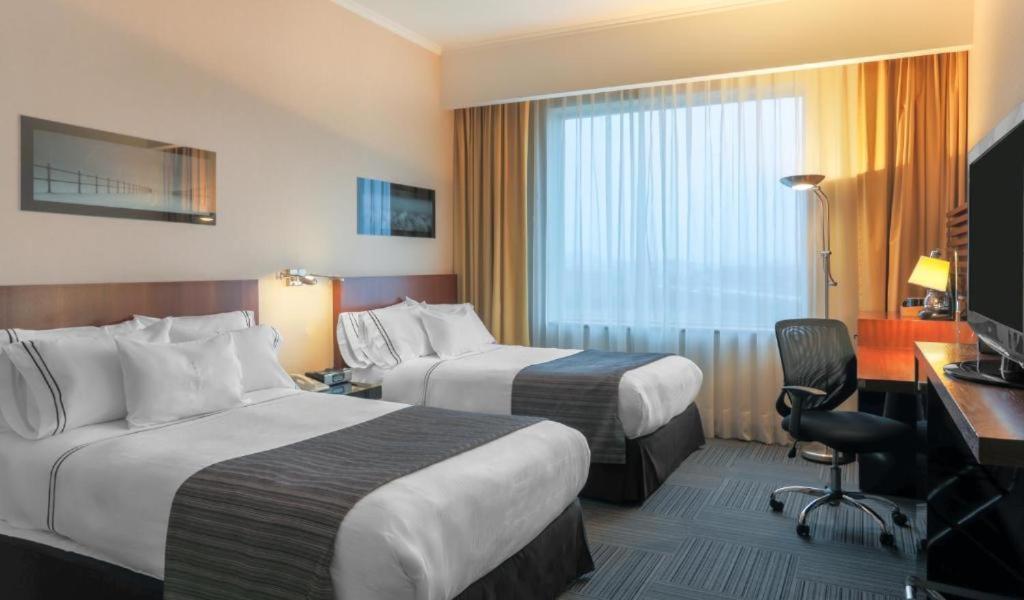 Mds Hotel Concepcion Ngoại thất bức ảnh