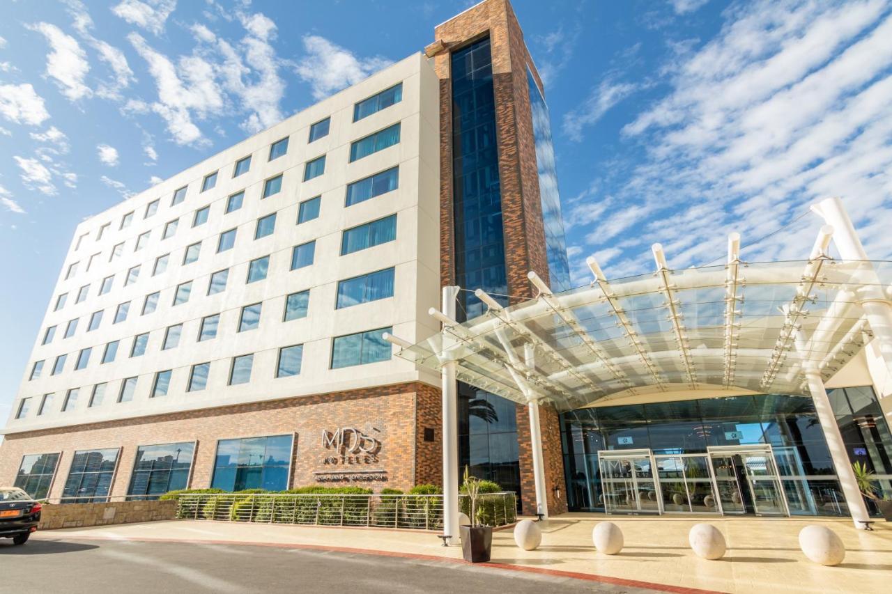 Mds Hotel Concepcion Ngoại thất bức ảnh MÖVENPICK Hotel in Salta, Argentina